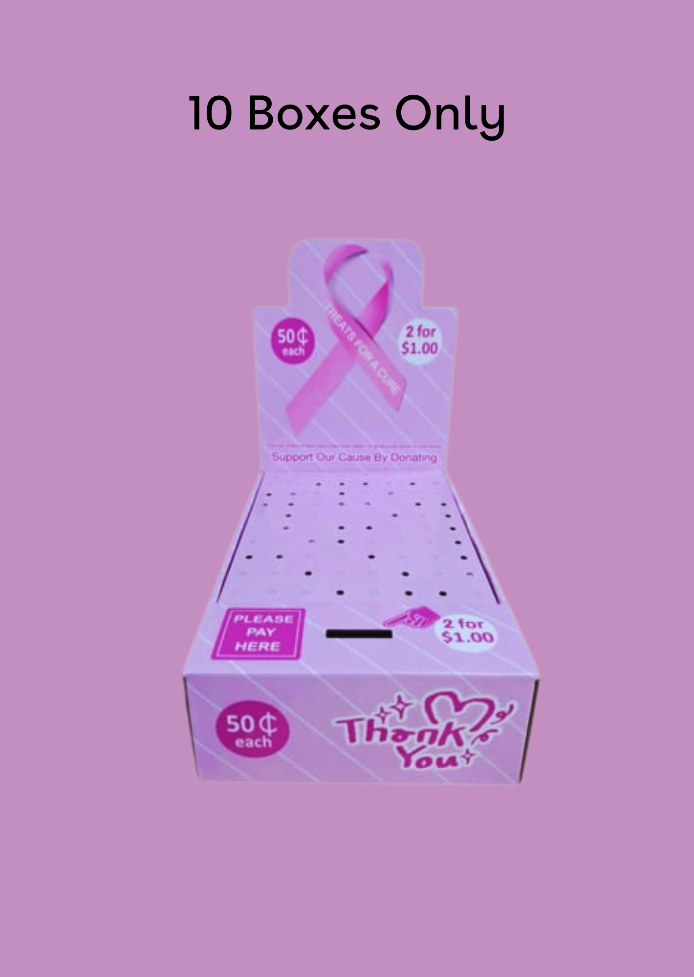 10 New Honor Box Routes! - Image 2