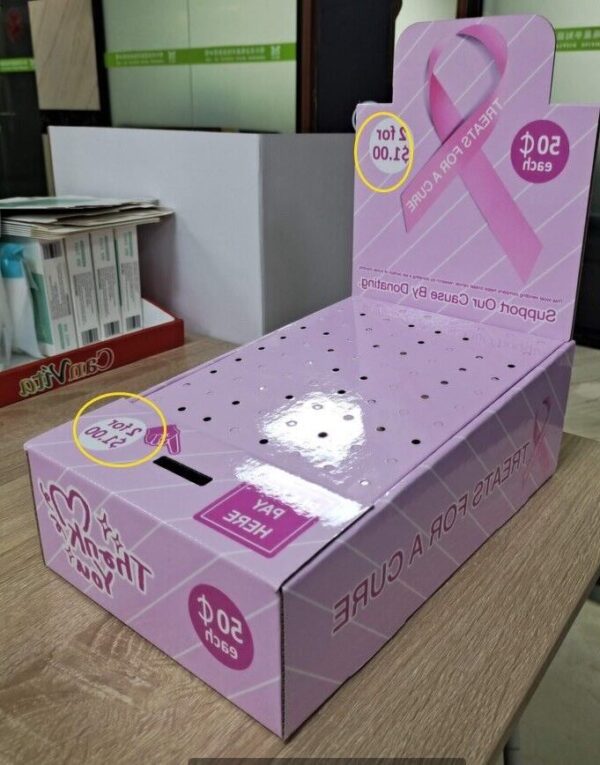 5 Honor Box Without Lollipops - Image 4