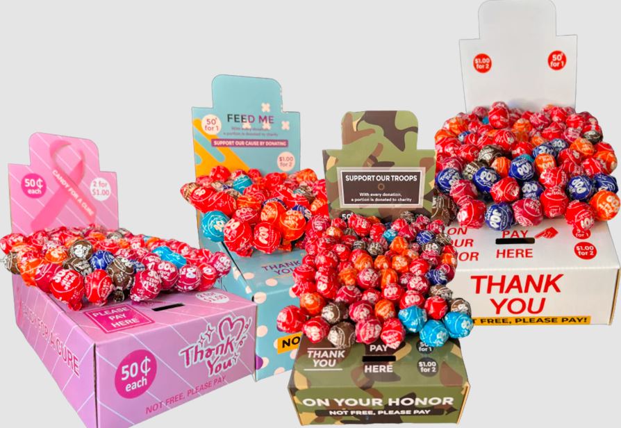 Honor Boxes