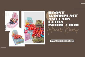 Boost Workplace and Earn Extra Income from Honor Boxes