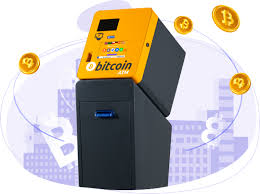 Locator Services for the Placement of Bitcoin ATM Machine