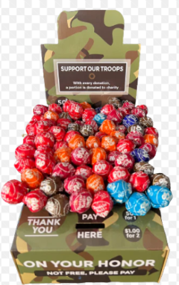 Honor Box Service Locator