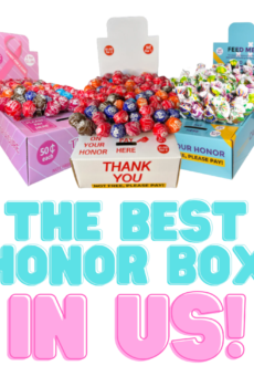 Honor Box Service Locator