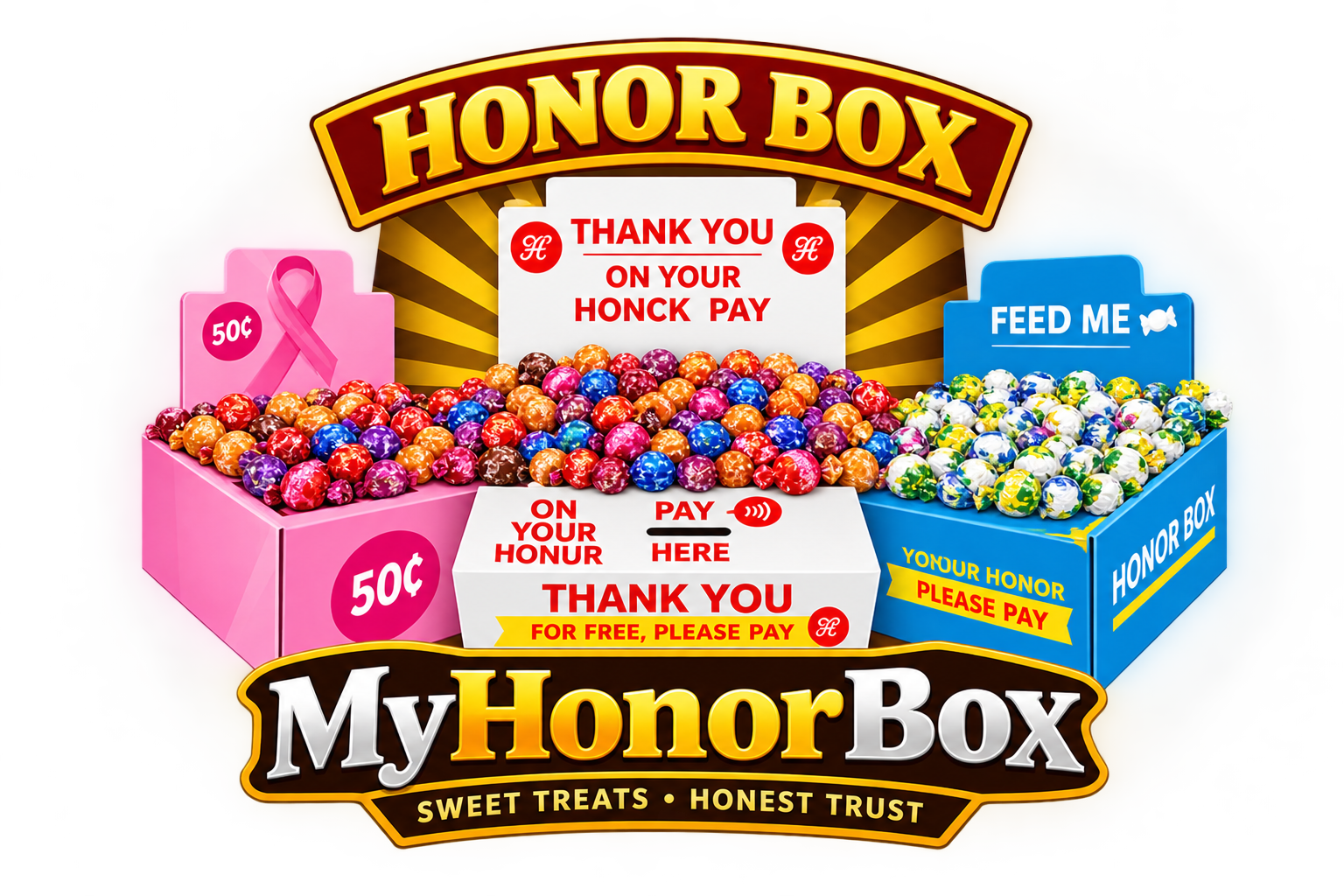 My Honor box